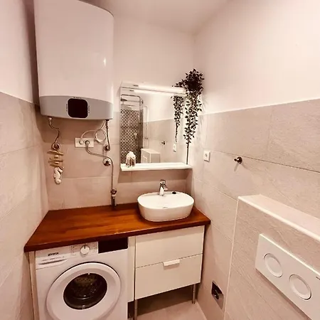 Apartment Inana Rijeka Exterior photo