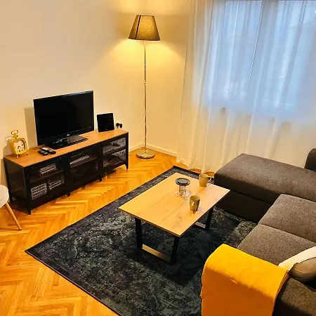 Apartment Inana Rijeka Exterior photo