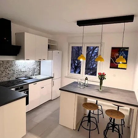 Apartment Inana Rijeka Exterior photo