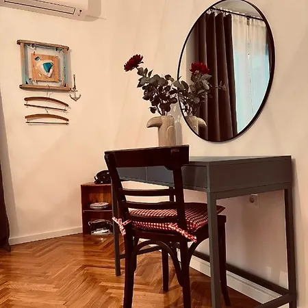 Apartment Inana Rijeka Exterior photo