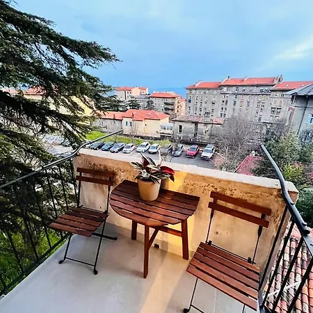 Apartment Inana Rijeka Exterior photo