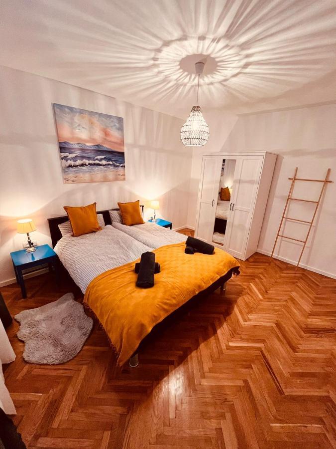 Inana Apartment